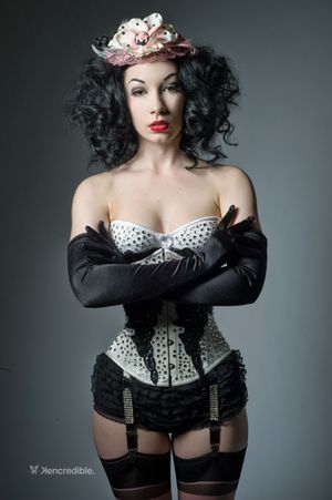 Hot Emo 01303418 Beautykills Via Marlo Marquise By Kencredible