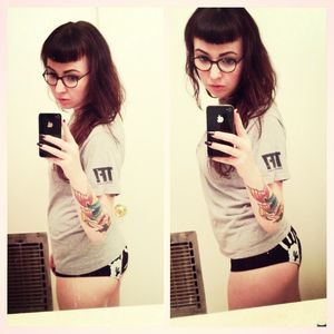 Sexy Inked Girls 285