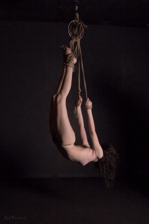 Follow us ➝ Tied And Helpless

Tied Slaves ➝...