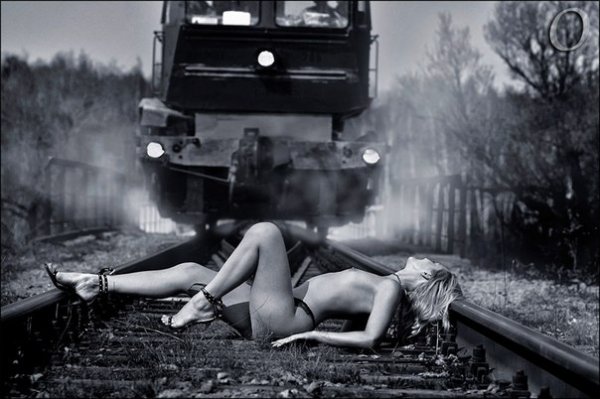 train