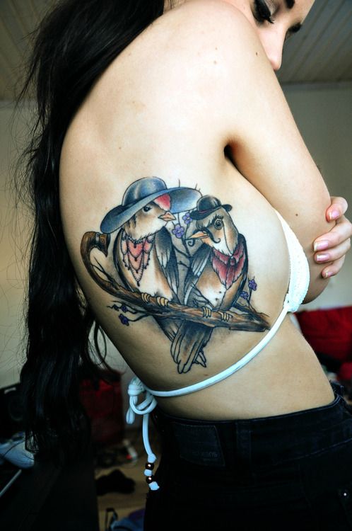 Sexy Inked Girls 439