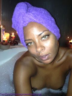 Eva Marcille