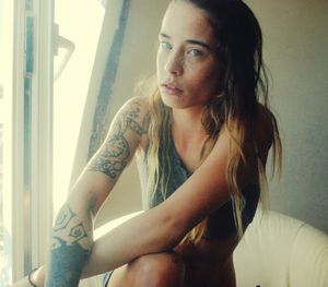 Sexy Inked Girls 385