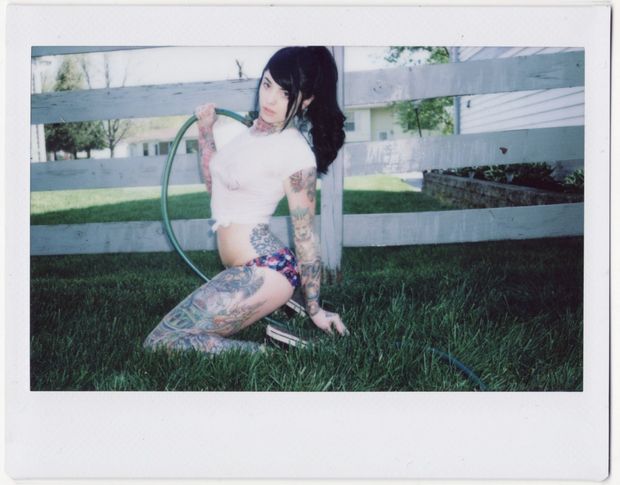 Sexy Inked Girls 048