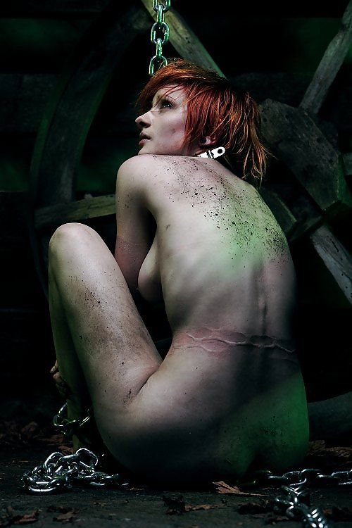 Follow us ➝ Tied And Helpless

Tied Slaves ➝...
