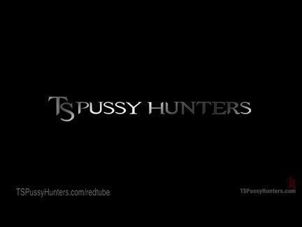 Sexy TS POV Webcam Cuckold