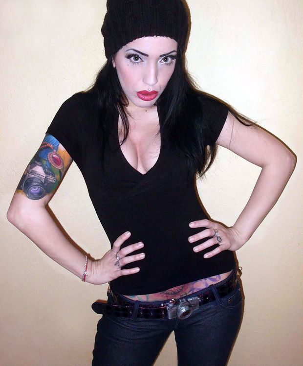 Hot Emo 26770129   Inkdgirls Crowkarina Tumblr Com
