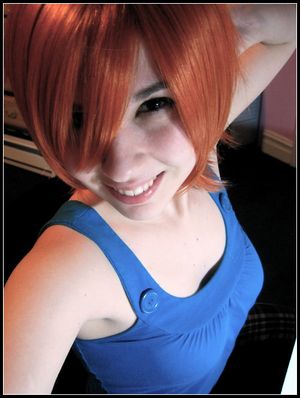 Naked Emo Scene Goth Girls Showing Off 040