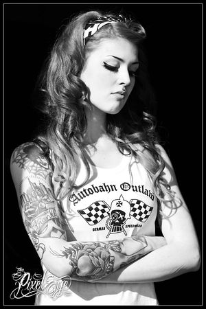 Sexy Inked Girls 340