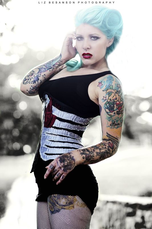 Hot Emo 19452505   Beautykills Via Sun Split By Miss Mischiefx