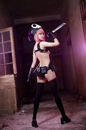 Nonon Jakuzure(KILL la KILL) | Choi