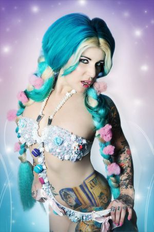 Hot Emo 16844744 Beautykills Via Jem By Miss Mischiefx On