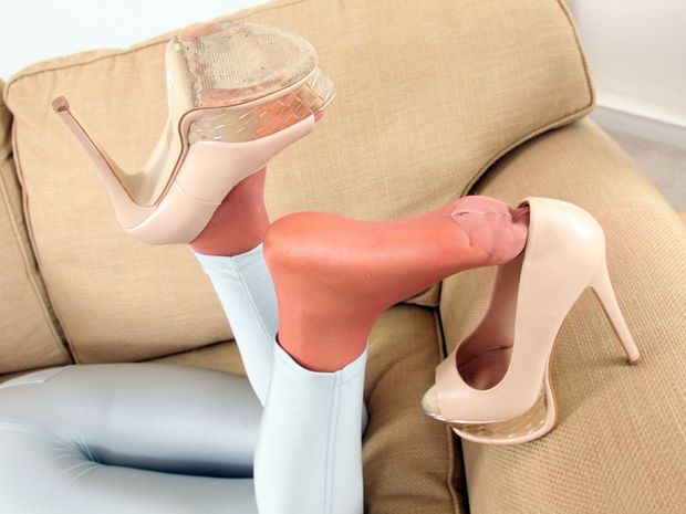 I Want To Have Sex In High Heels 431