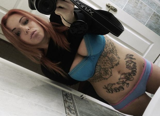 Sexy Inked Girls 378