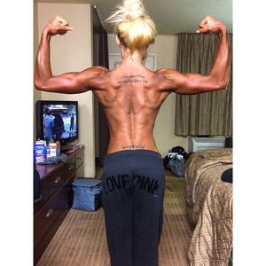 wonderful sculptured back