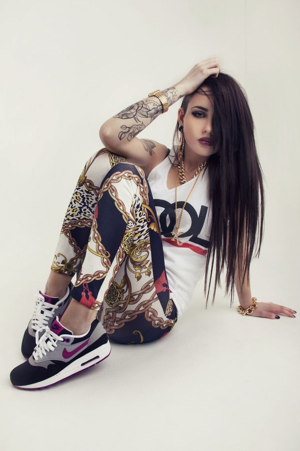 Sexy Inked Girls 132
