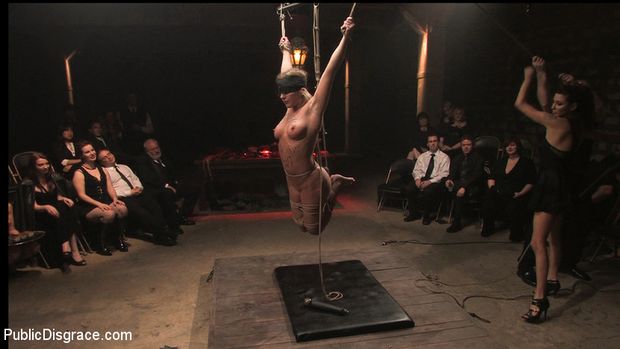 Wrist Suspension
