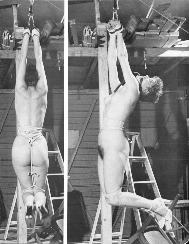 Classic Wrist Suspension