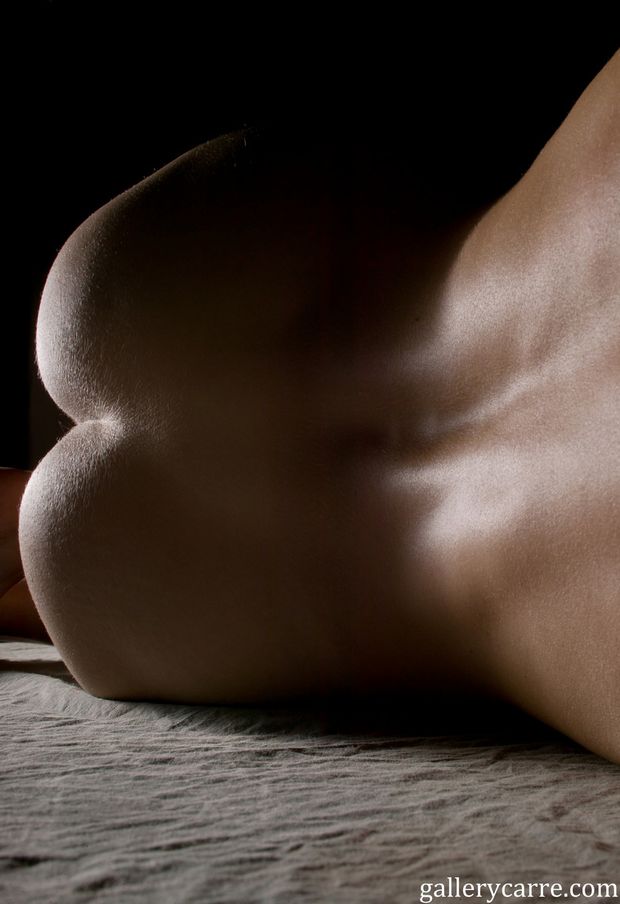 on the table