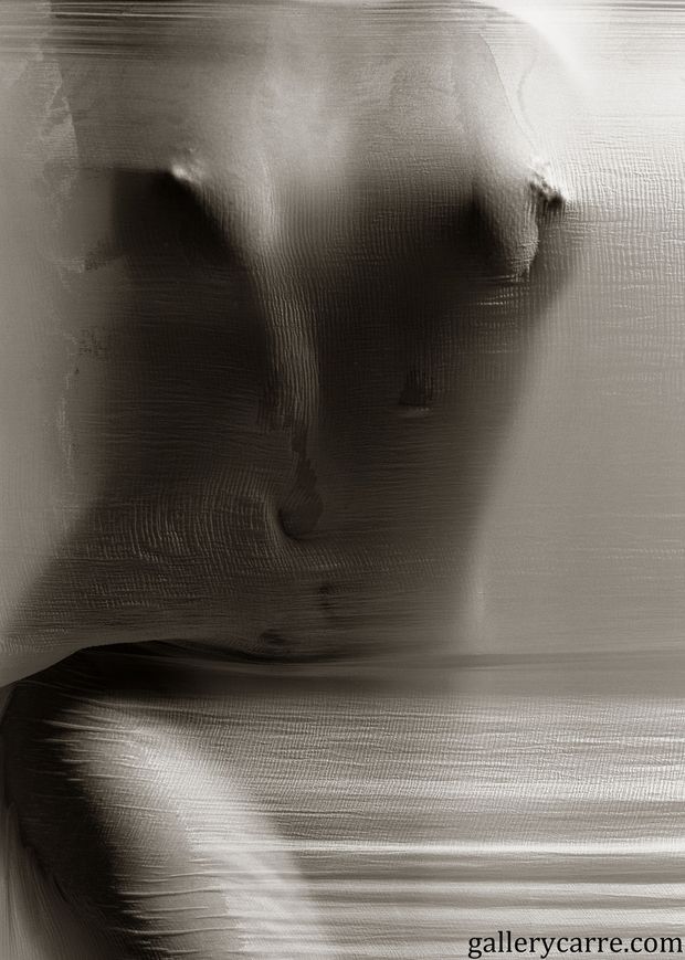 Wet fabric