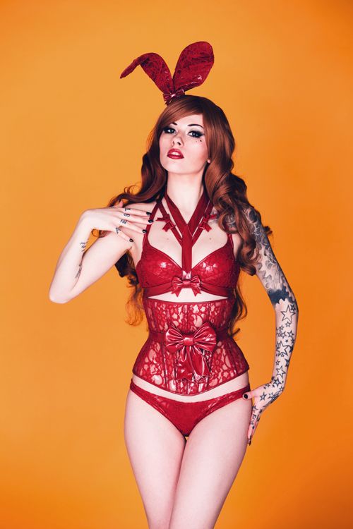 Sexy Inked Girls 095