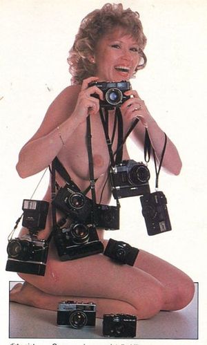 Camera Girl