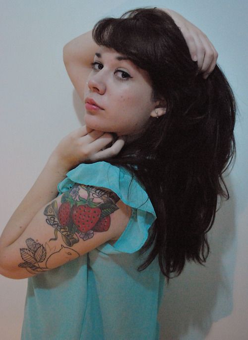 Sexy Tattooed Bitches 068