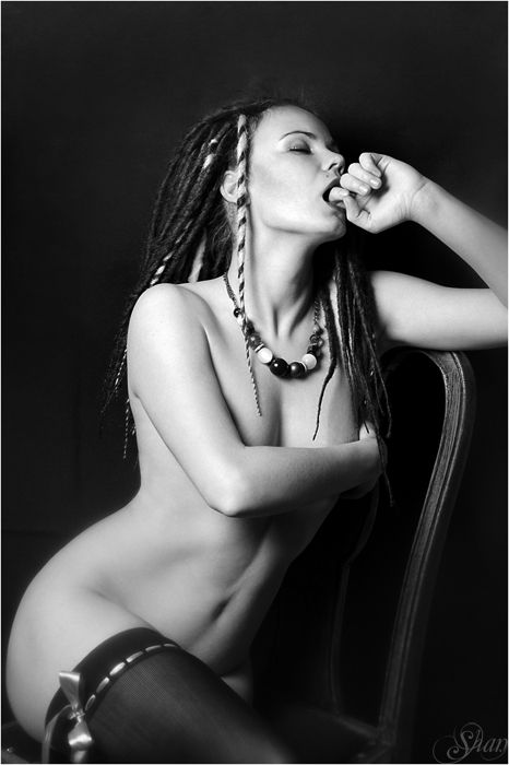 It Is My Pleasure In Lingerie 763