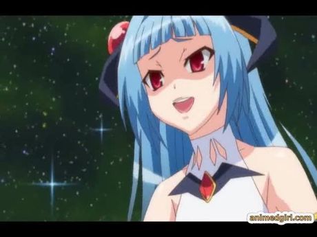 Pregnant anime caught and drilled all hole by tentacles monster