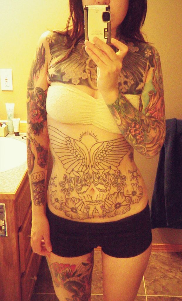 Hot Emo 06222764 Inkdgirls Mysavageheart Tumblr Com