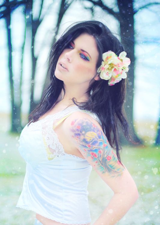 Sexy Inked Girls 303