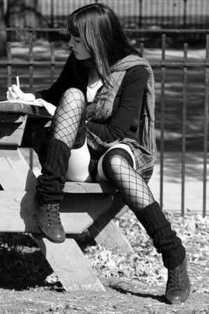 It Is My Pleasure In Lingerie 1123