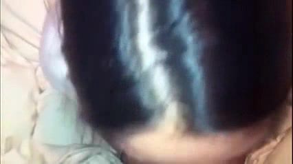 Huge load on girl's face