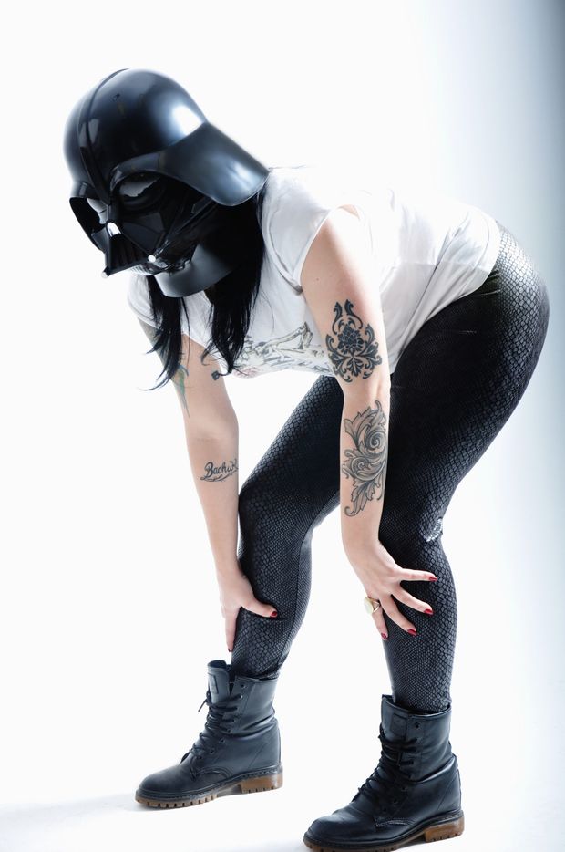 Sexy Inked Girls 134