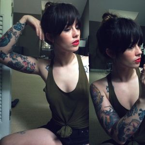 Sexy Inked Girls 103