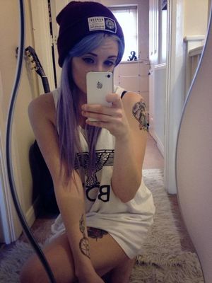 Sexy Inked Girls 335