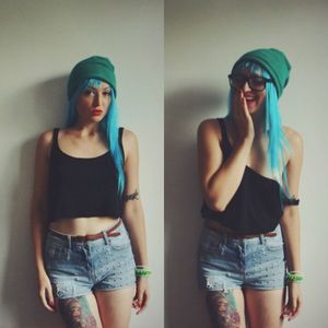 Sexy Inked Girls 387