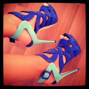 Sexy Girls In High Heels 303