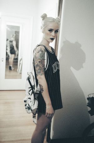 Sexy Tattooed Bitches 225