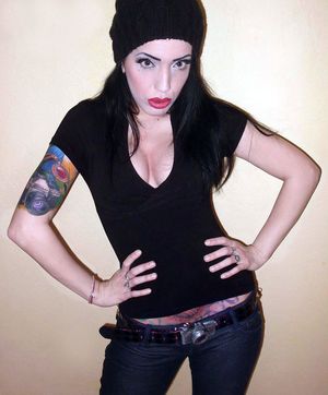 Hot Emo 26770129 Inkdgirls Crowkarina Tumblr Com