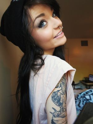 Sexy Inked Girls 311