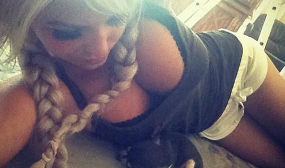 Great cleavage