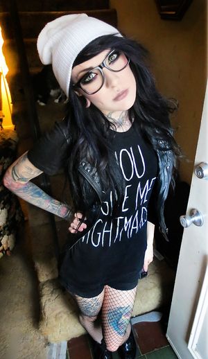 Emo Porn Babes Yeah 577