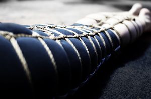 Follow us ➝ Tied And Helpless Tied Slaves ➝...