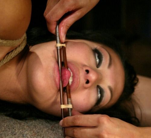 Follow us ♥ BallGaggedBitches
Click for more ♥ Ball Gagged...