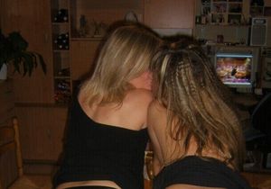 Io, mia moglie….. e l’amica!!!!