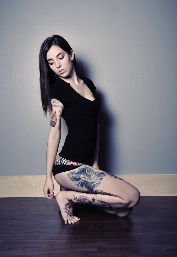 Sexy Inked Girls 047
