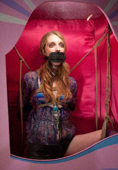 Follow us ♥ BallGaggedBitches
Click for more ♥ Ball Gagged...