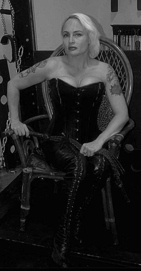 Mistress Genevieve