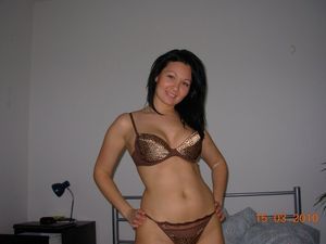 Le foto private di Elena….